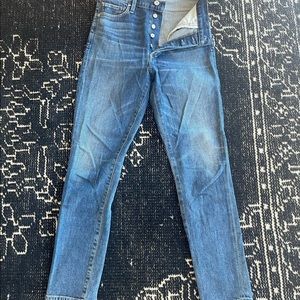 Citizens of Humanity Olivia ankle